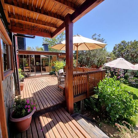 Hostel Torobayo Valdivia Kültér fotó