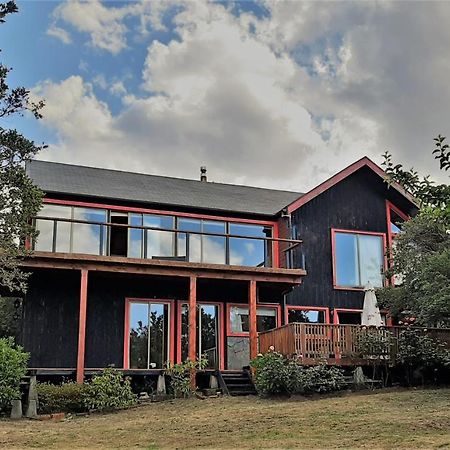 Hostel Torobayo Valdivia Kültér fotó