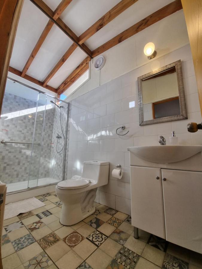 Hostel Torobayo Valdivia Kültér fotó