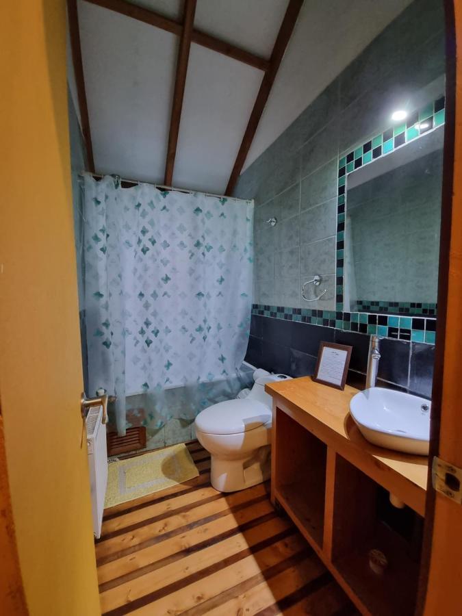Hostel Torobayo Valdivia Kültér fotó