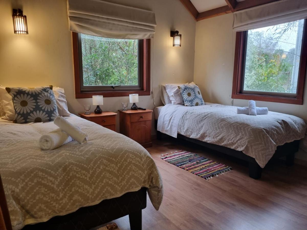 Hostel Torobayo Valdivia Kültér fotó