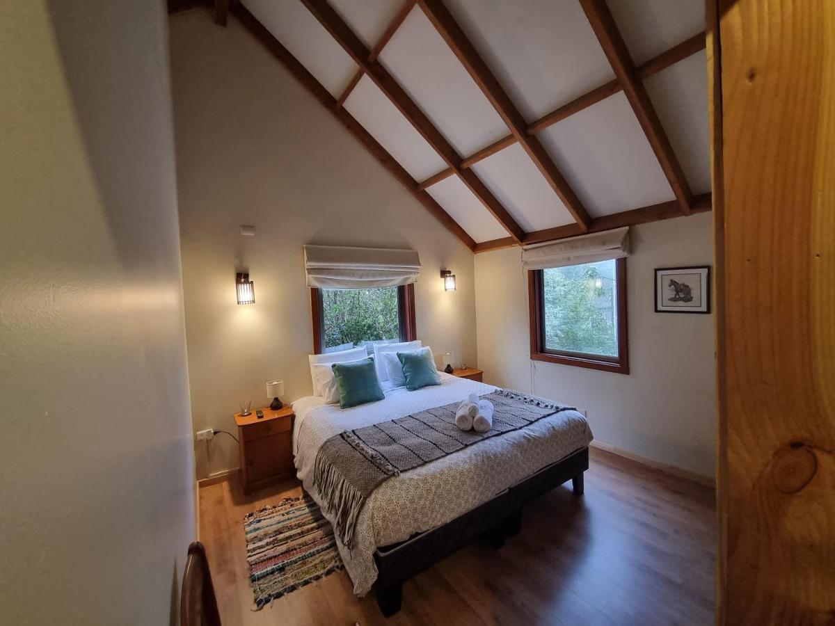 Hostel Torobayo Valdivia Kültér fotó