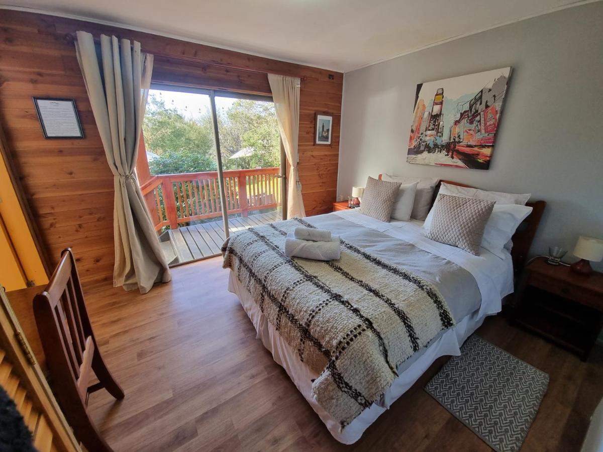 Hostel Torobayo Valdivia Kültér fotó