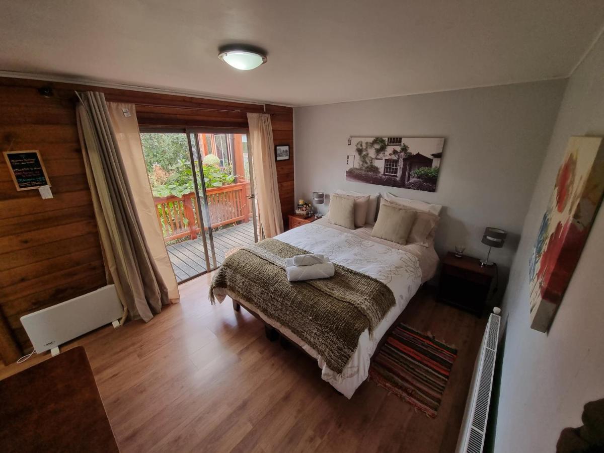 Hostel Torobayo Valdivia Kültér fotó