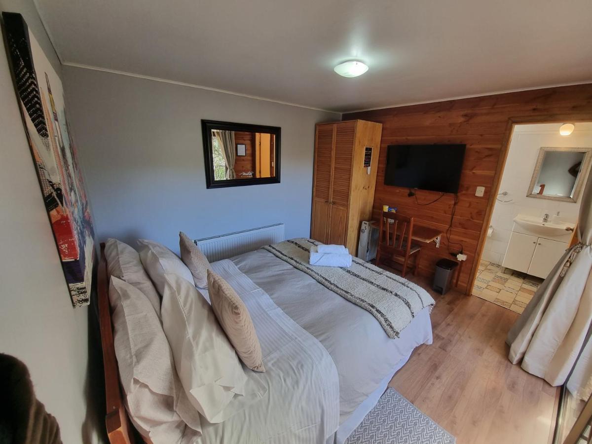 Hostel Torobayo Valdivia Kültér fotó