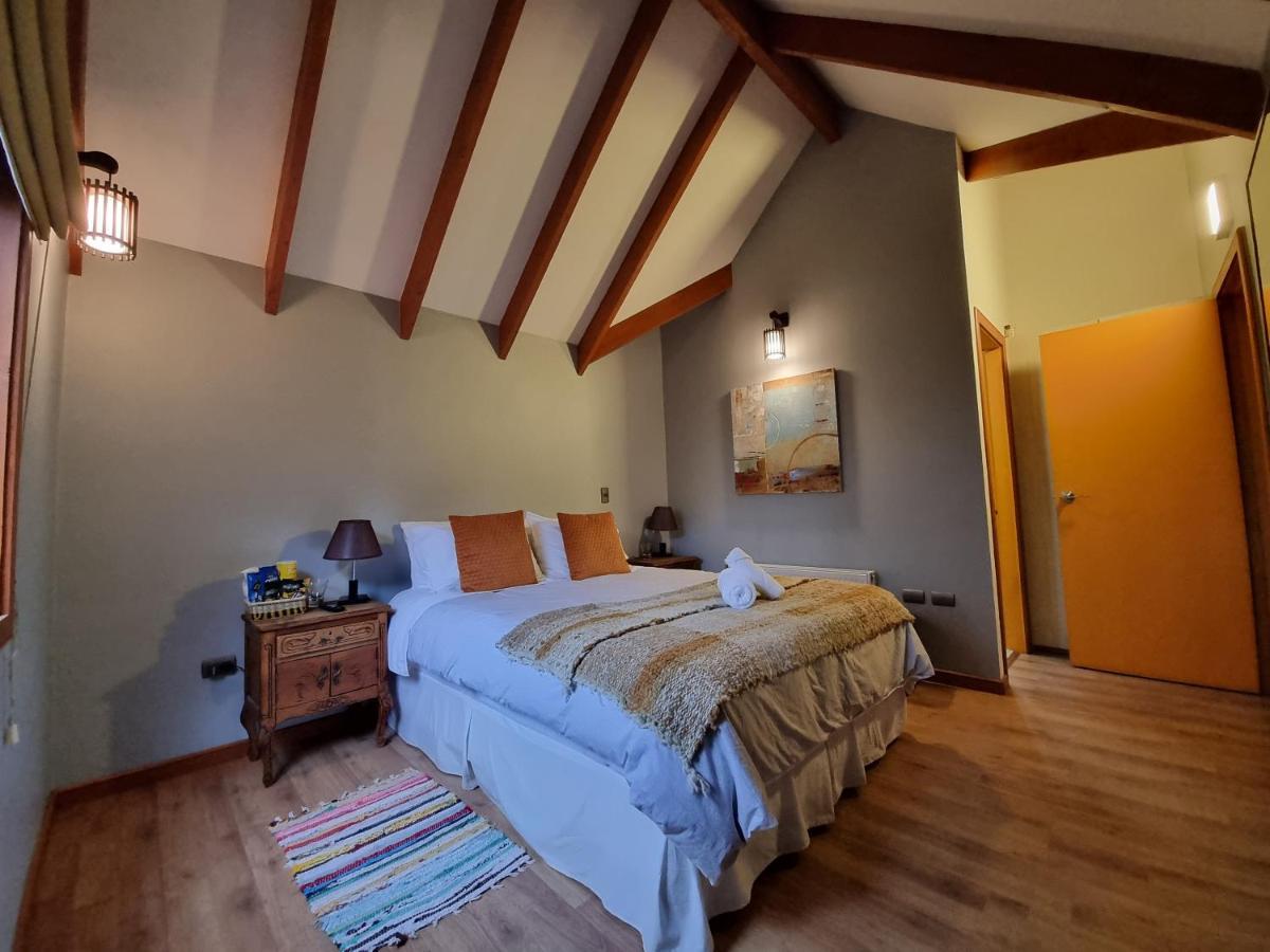 Hostel Torobayo Valdivia Kültér fotó