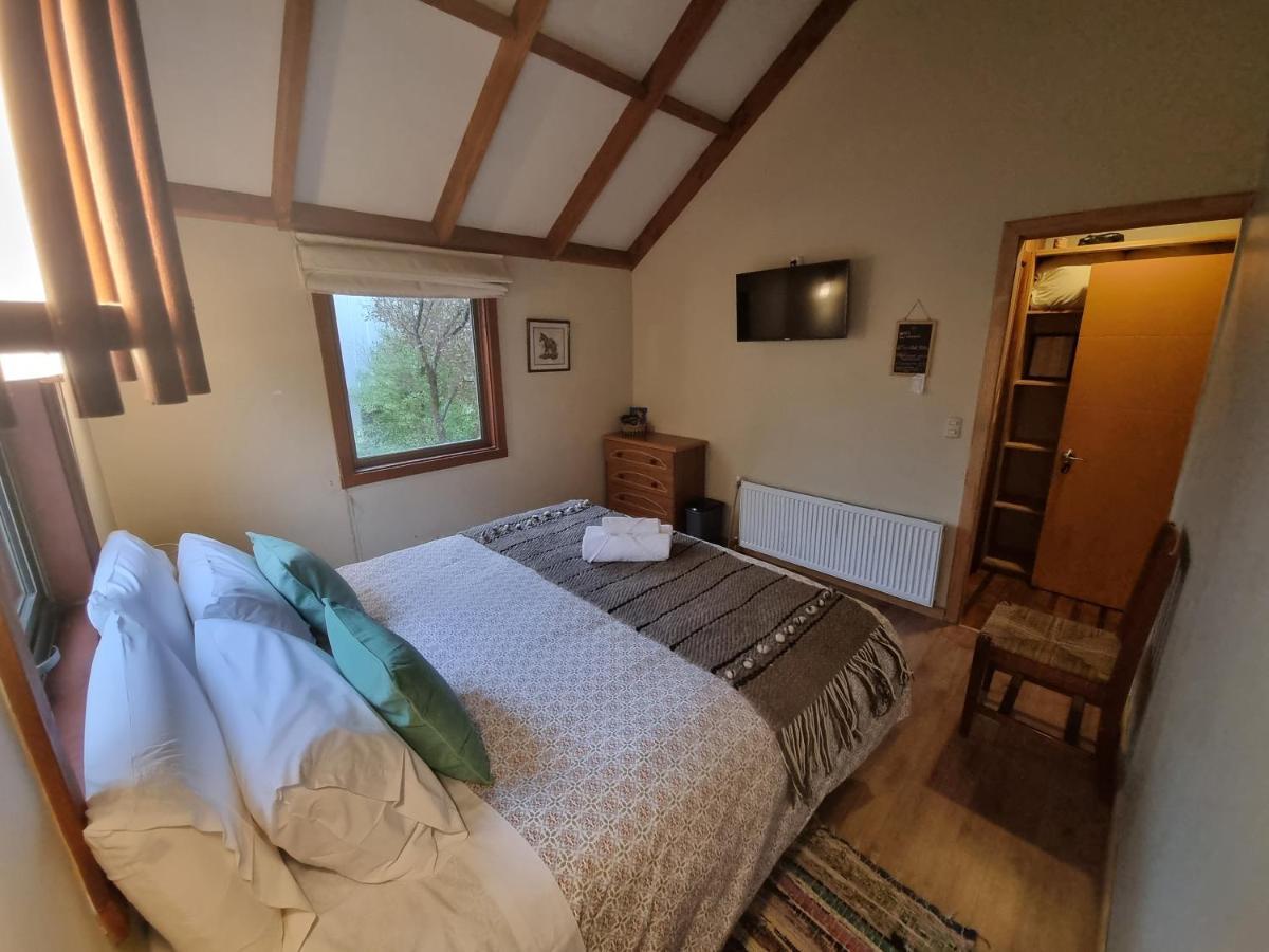 Hostel Torobayo Valdivia Kültér fotó