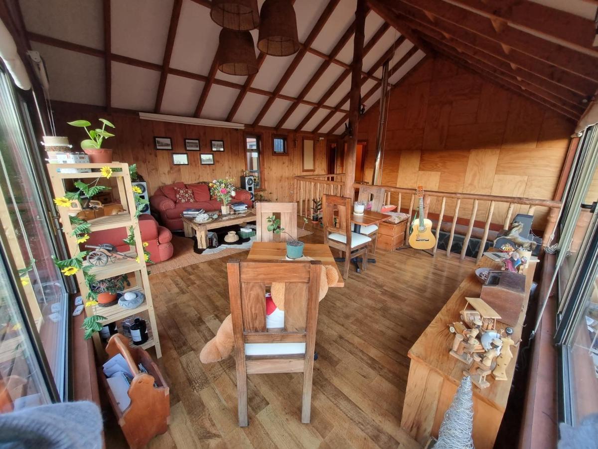 Hostel Torobayo Valdivia Kültér fotó