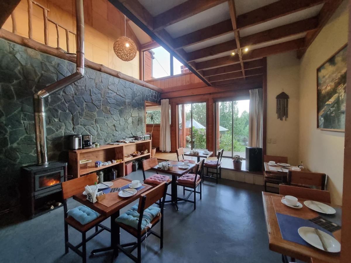 Hostel Torobayo Valdivia Kültér fotó