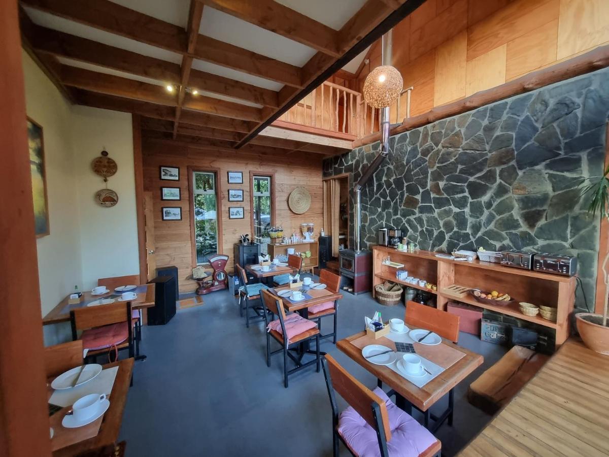 Hostel Torobayo Valdivia Kültér fotó