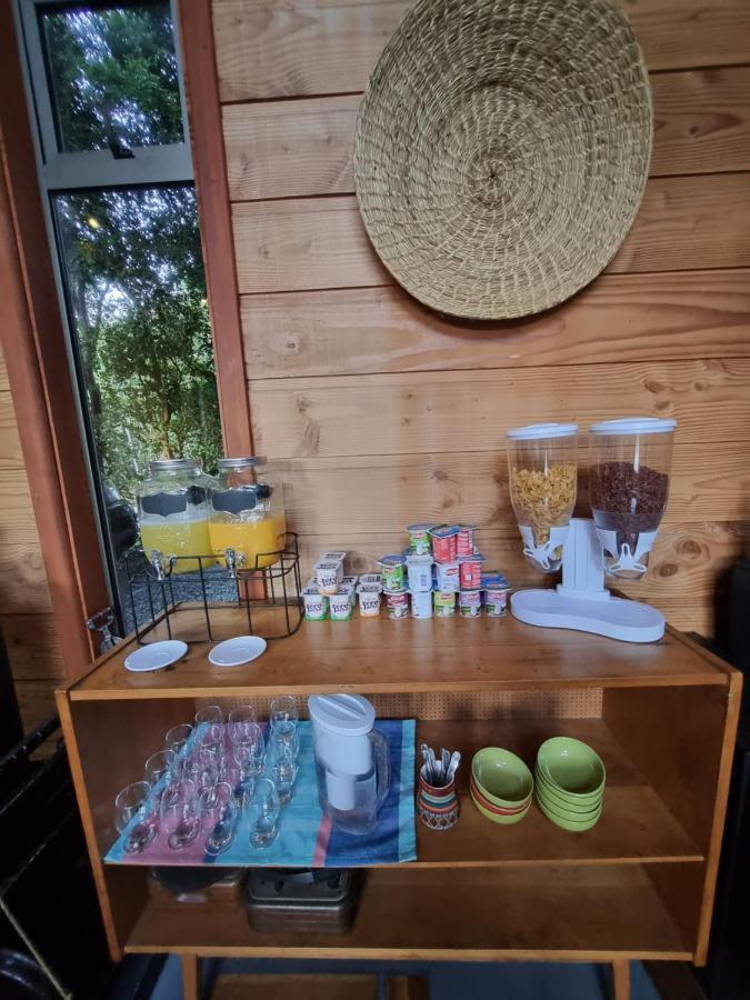 Hostel Torobayo Valdivia Kültér fotó
