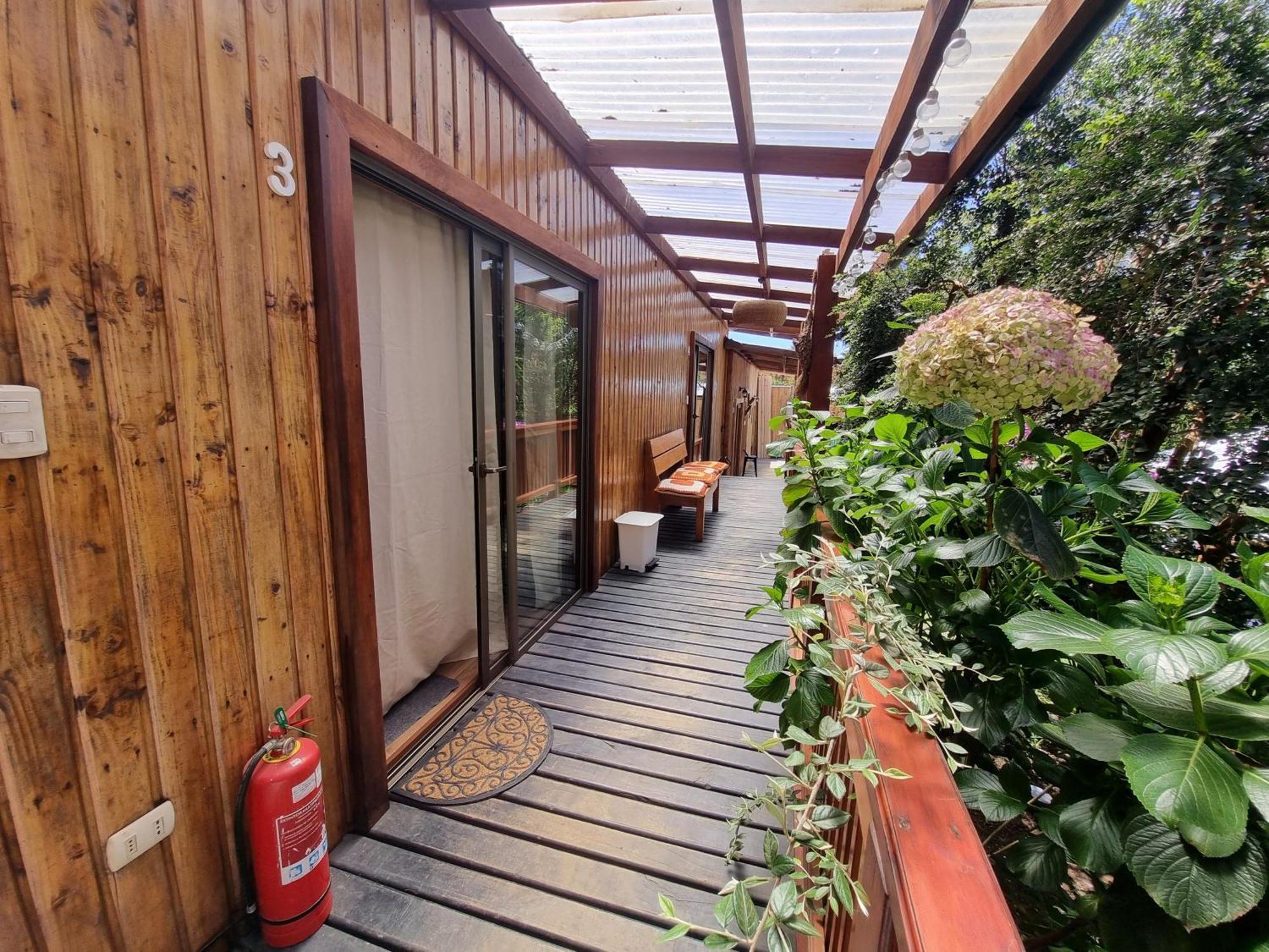 Hostel Torobayo Valdivia Kültér fotó