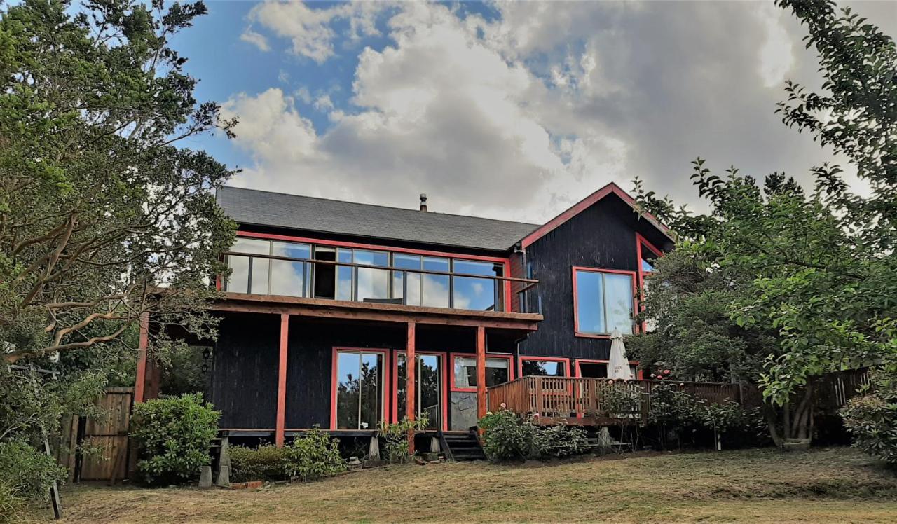 Hostel Torobayo Valdivia Kültér fotó
